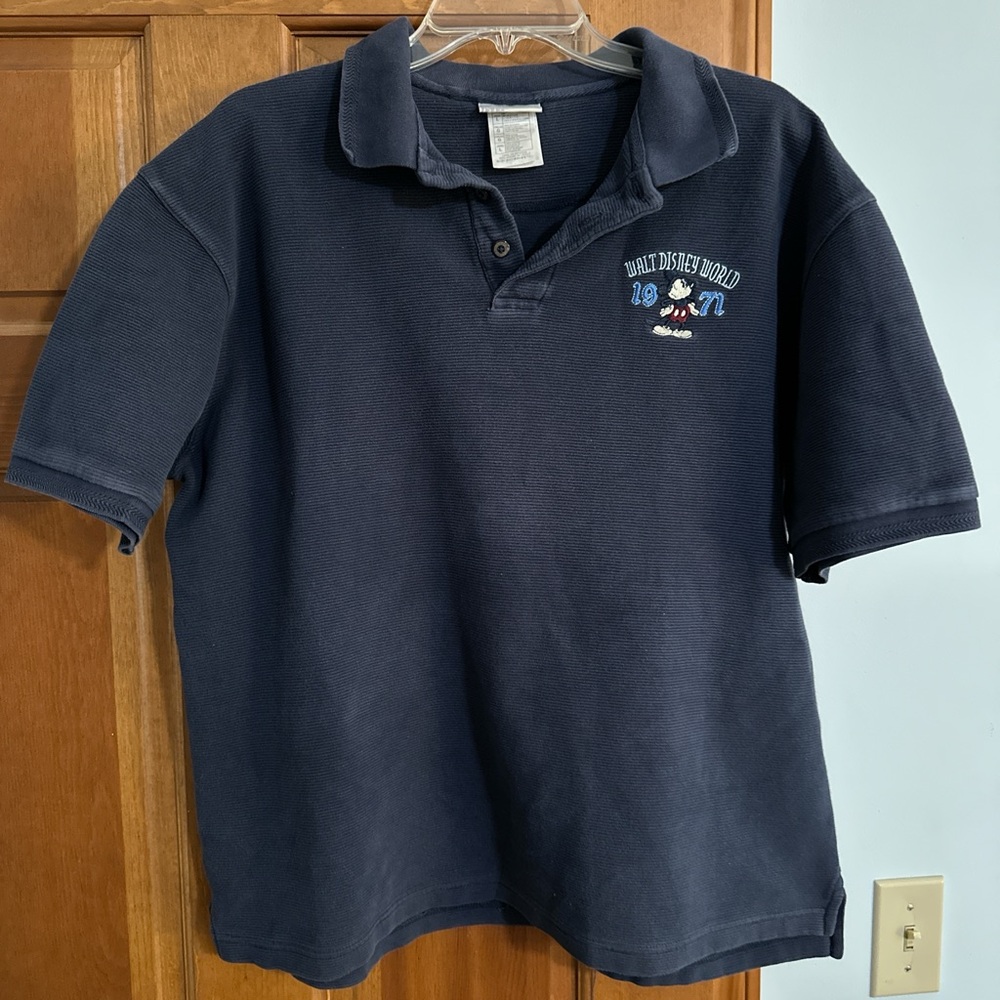 Disney World polo